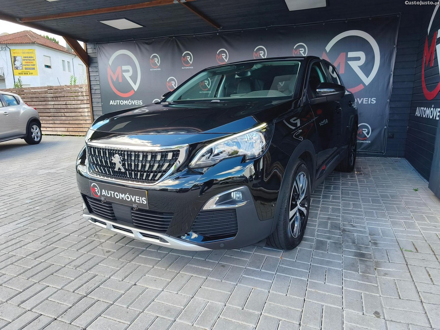 Peugeot 3008 1.5 BlueHDi Allure - 18 foto 2