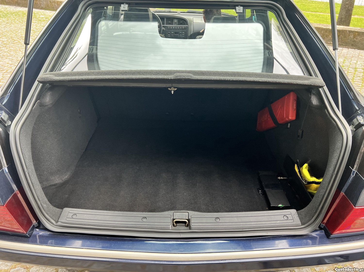 Citroën XM 2.5 Turbo D Exclusive — fotografia 8