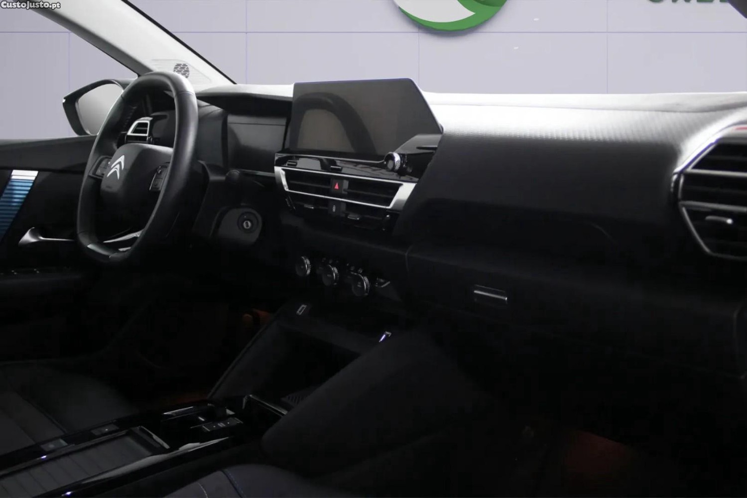 Citroën e-C4 Shine — fotografia 7