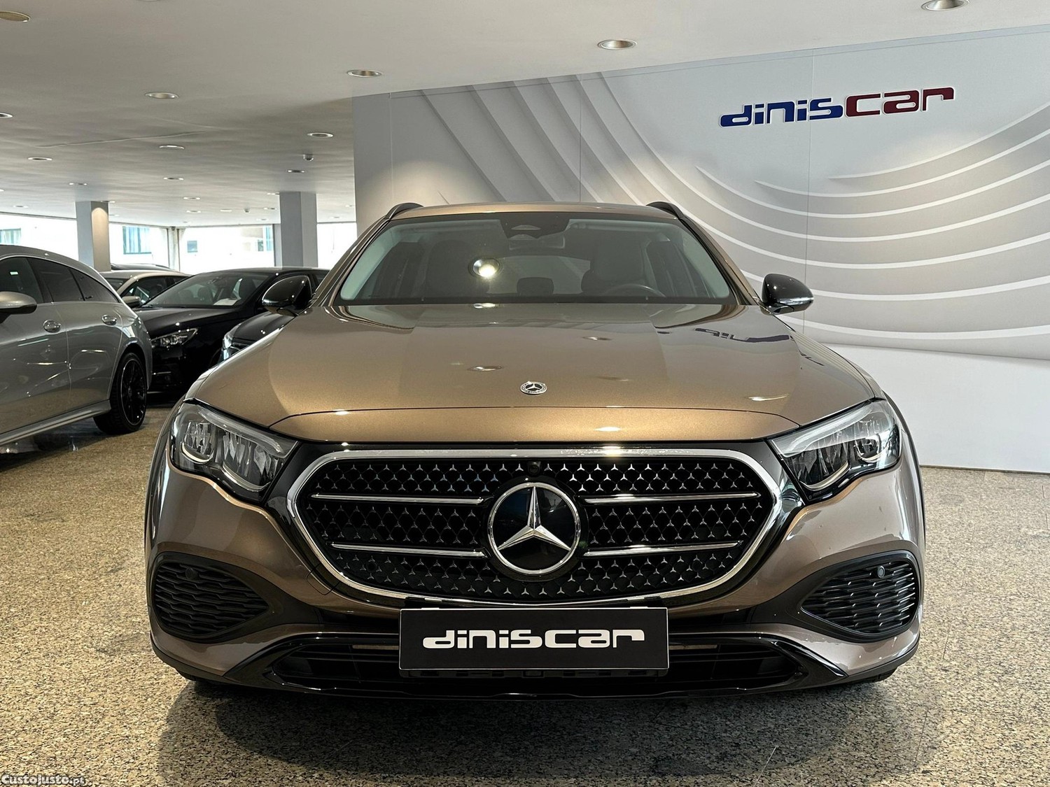 Mercedes-Benz E 300 de 4Matic All-Terrain - 24 — photo 4