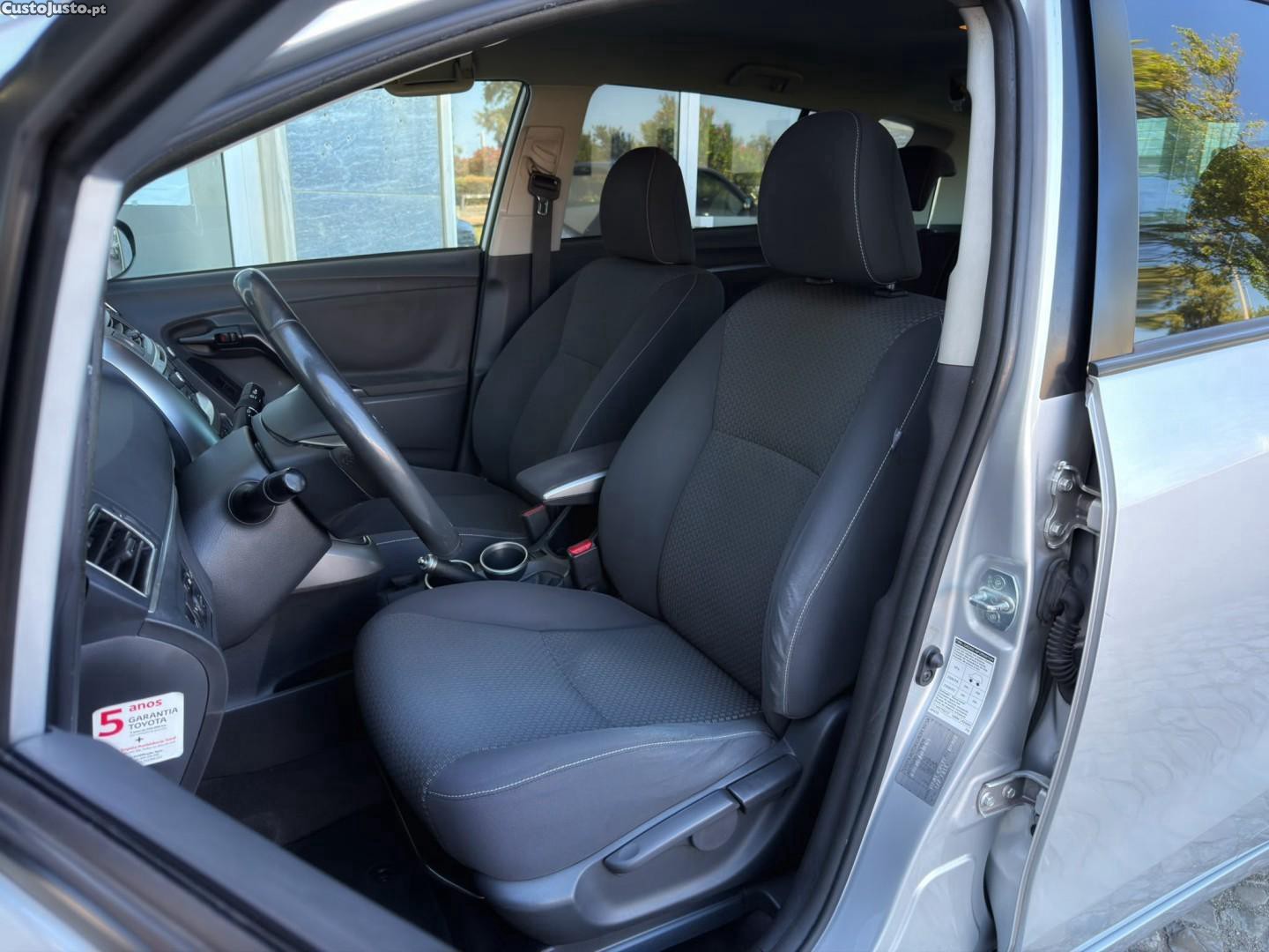 Toyota Verso 2.0 D-4D Exclusive+GPS — fotografia 20