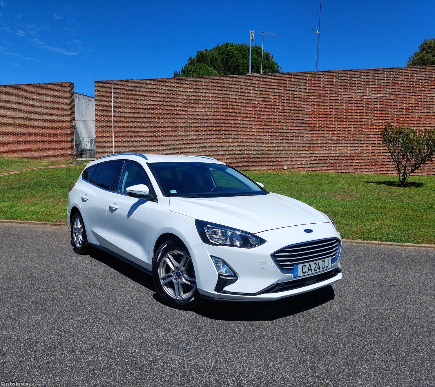 Ford Focus SW Muitos extras, Impecável 140 Mês - 20 foto 3