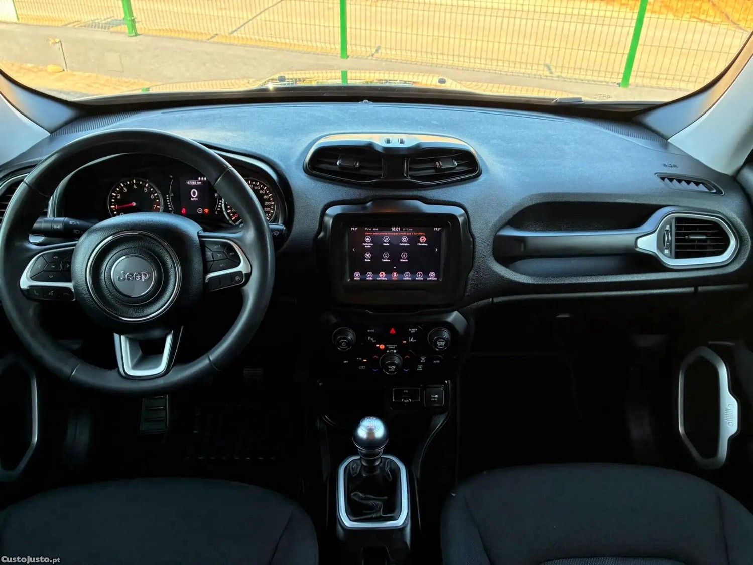Jeep Renegade 1.0 T Longitude — fotografia 5