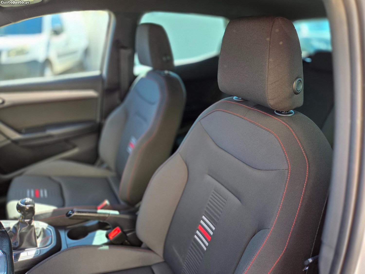 SEAT Ibiza 1.0 TSI FR — fotografia 6