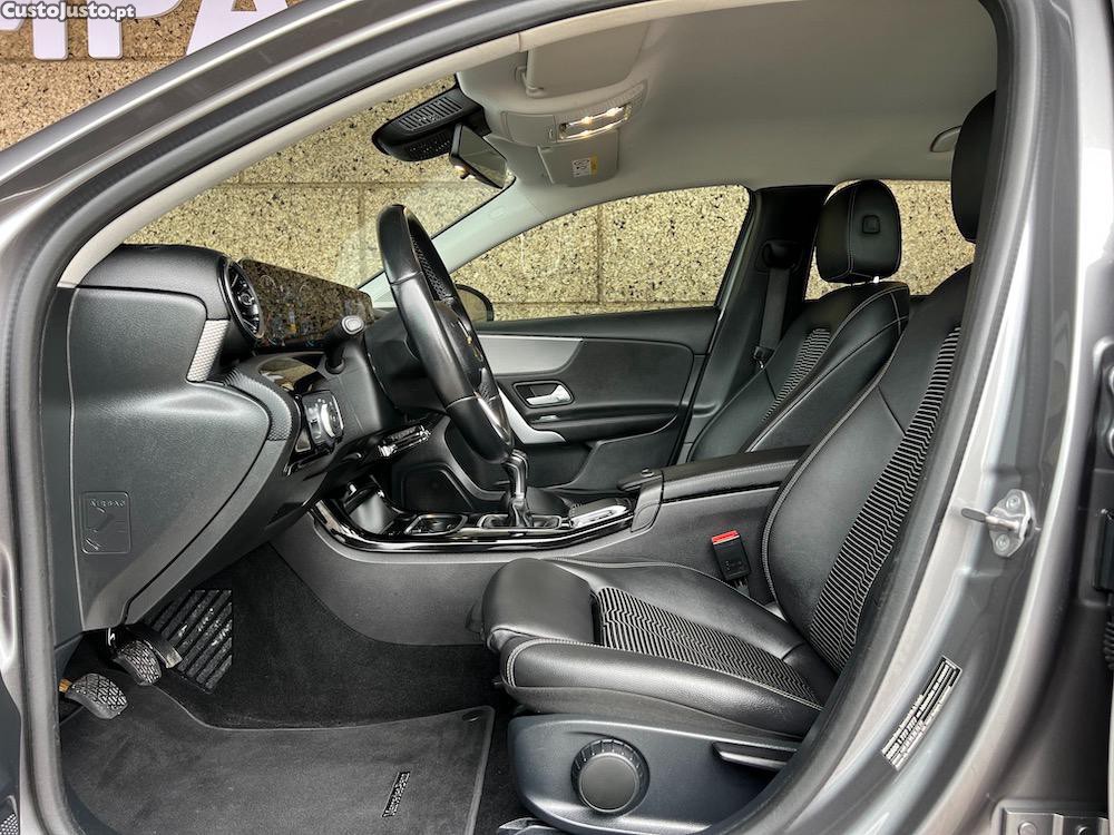 Mercedes-Benz A 200 BlueEFFICIENCY Progressive — fotografia 12