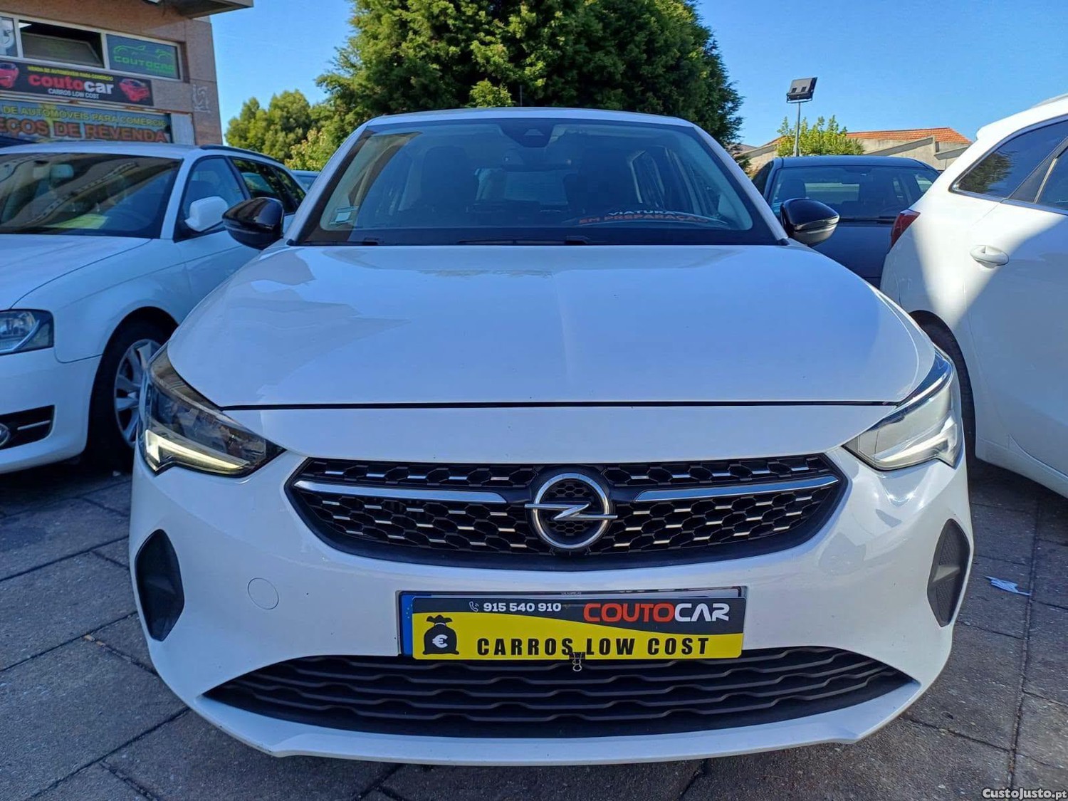 Opel Corsa diesel 5 Lug Nacional — photo 5