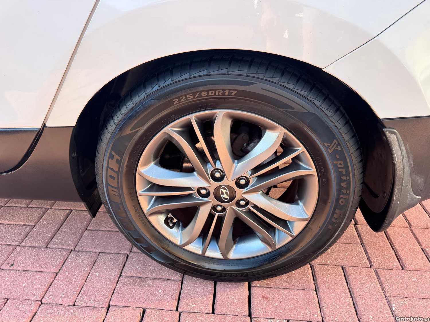 Hyundai ix35 1.7 CRDi VGT Blue Style — fotografia 4
