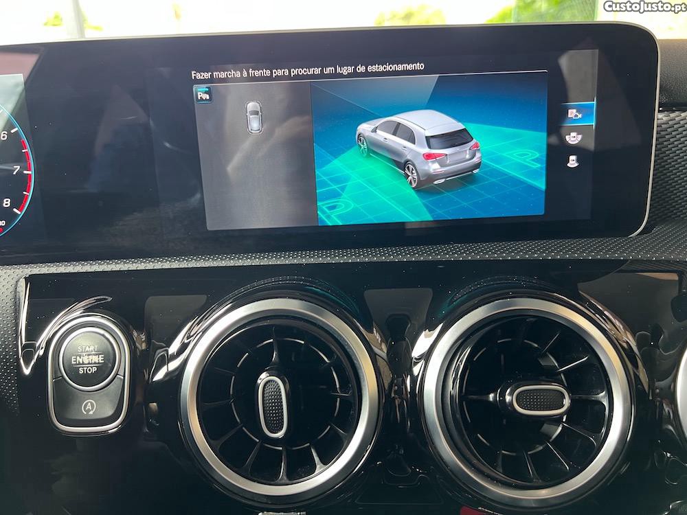 Mercedes-Benz A 200 BlueEFFICIENCY Progressive — fotografia 5