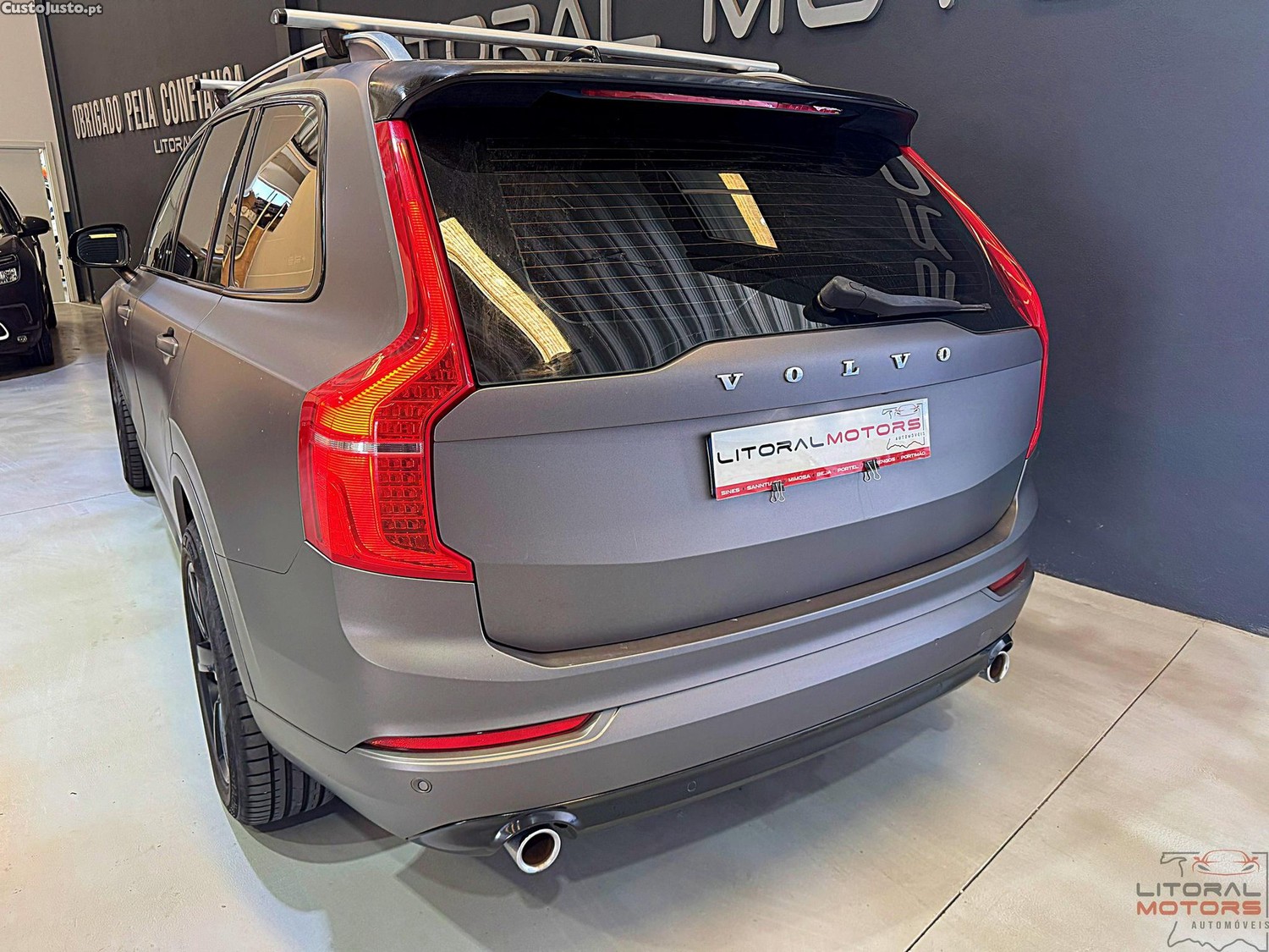Volvo XC 90 2.0 D4 Momentum — fotografia 17