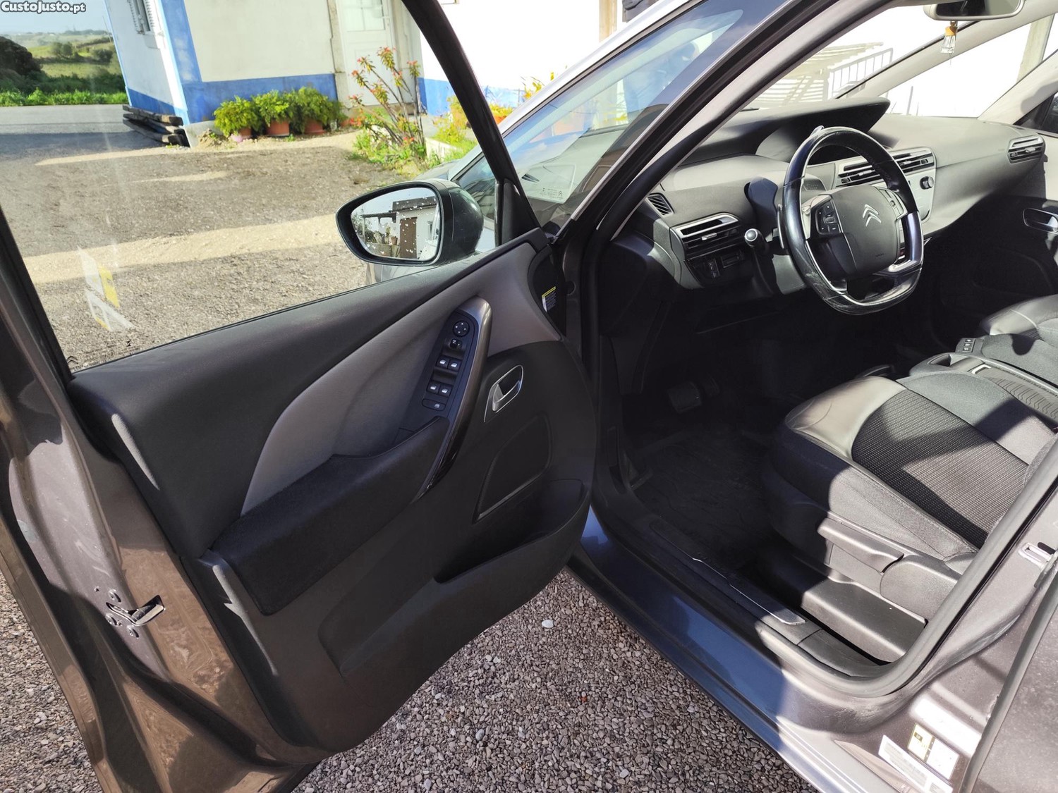 Citroën C4 Spacetourer — photo 5