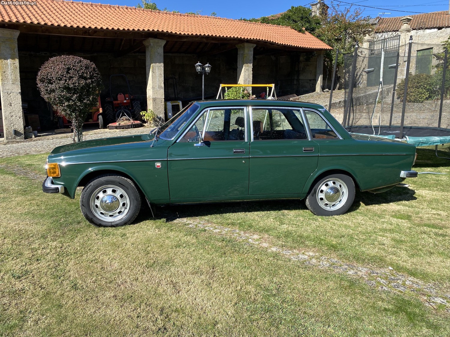 Volvo 144 S — fotografia 5