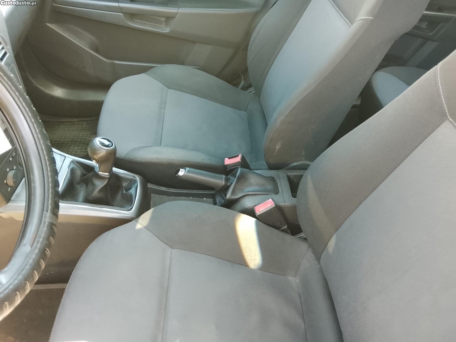 Opel Astra Station Wagon 1.4 Gasolina-Mecanica Impecável — fotografia 6