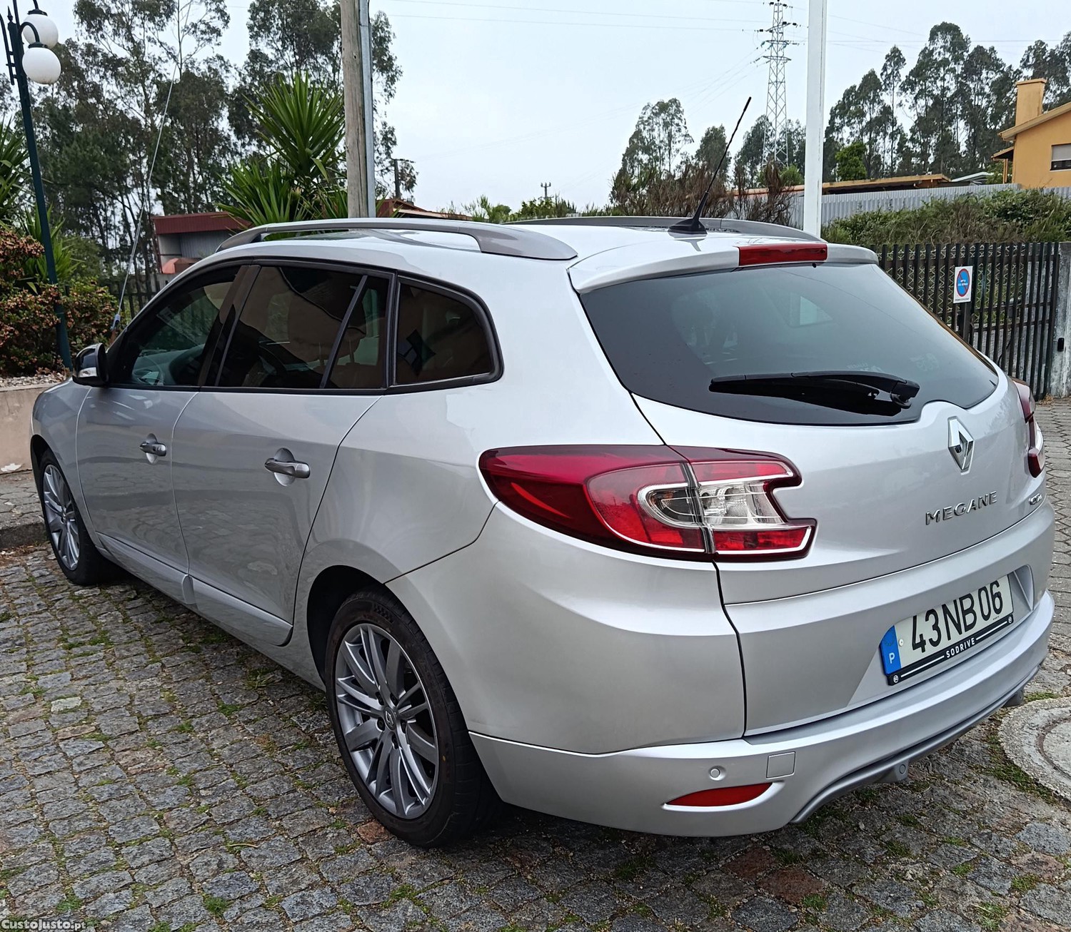 Renault Mégane GT Line 1.5 DCI — fotografia 4