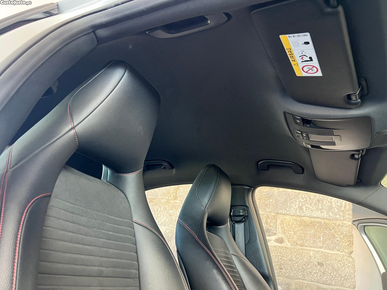 Mercedes-Benz A 180 CDi BlueEfficiency Edition AMG Line — fotografia 8