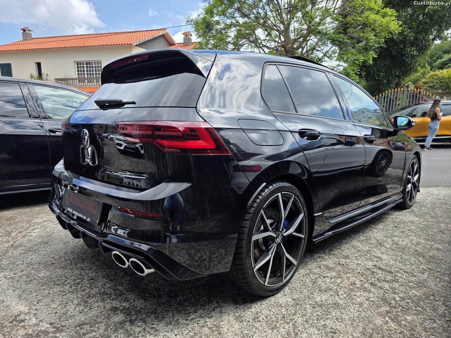 Volkswagen Golf 2.0 TSI R DSG — fotografia 58