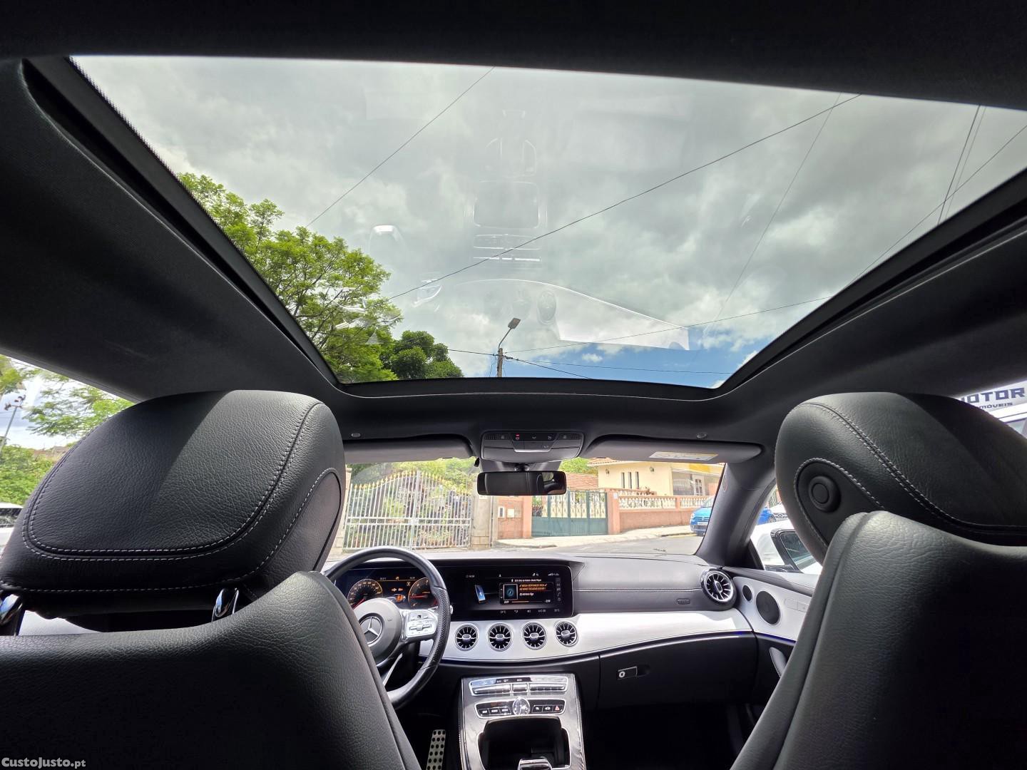 Mercedes-Benz E 220 d AMG Line Aut. — fotografia 54