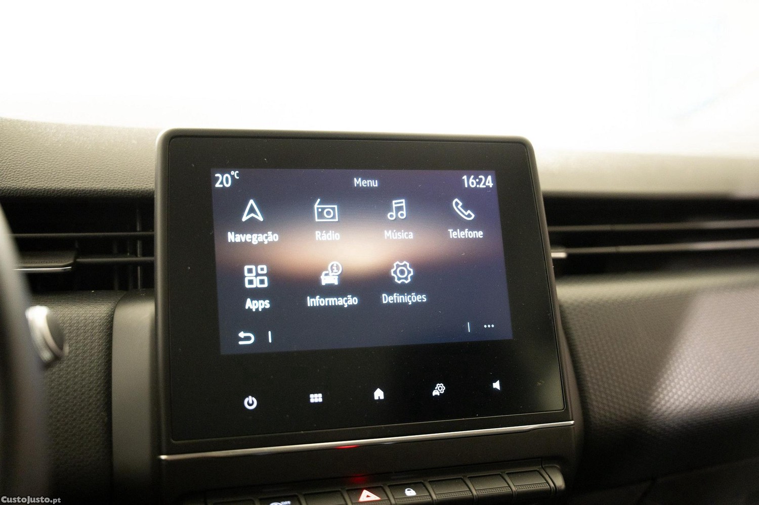 Renault Clio 1.0 SCe Zen — fotografia 11
