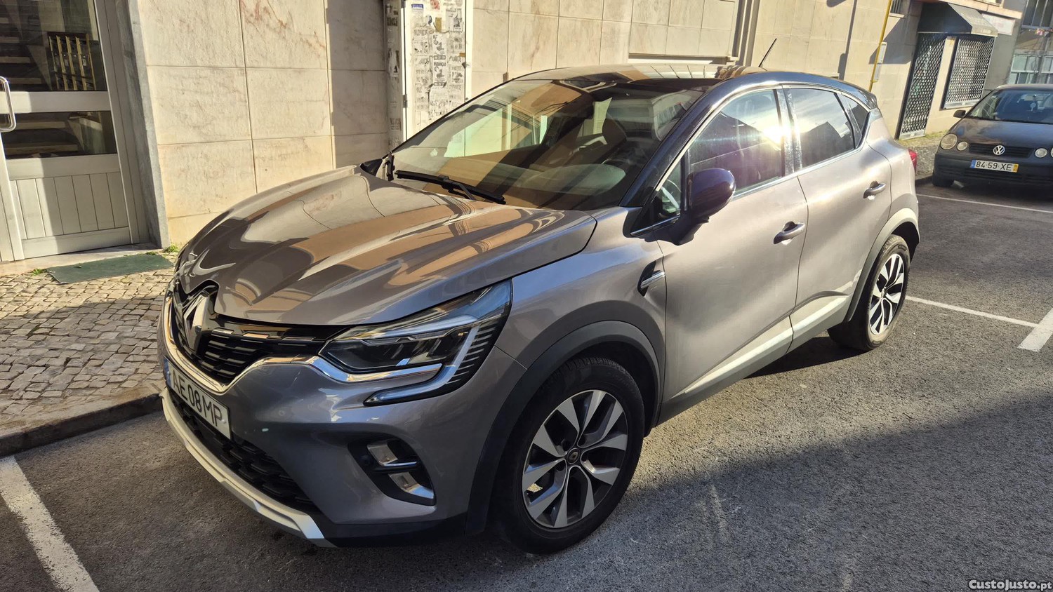 Renault Captur 1.5 dCi Exclusive — fotografia 11