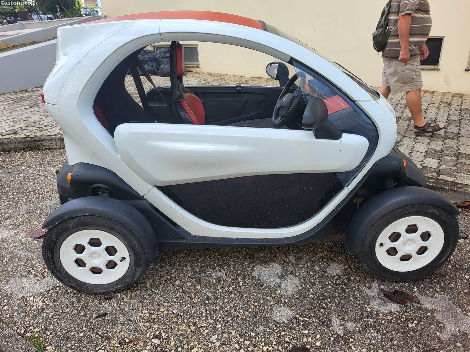 Renault Twizy 80 — fotografia 3