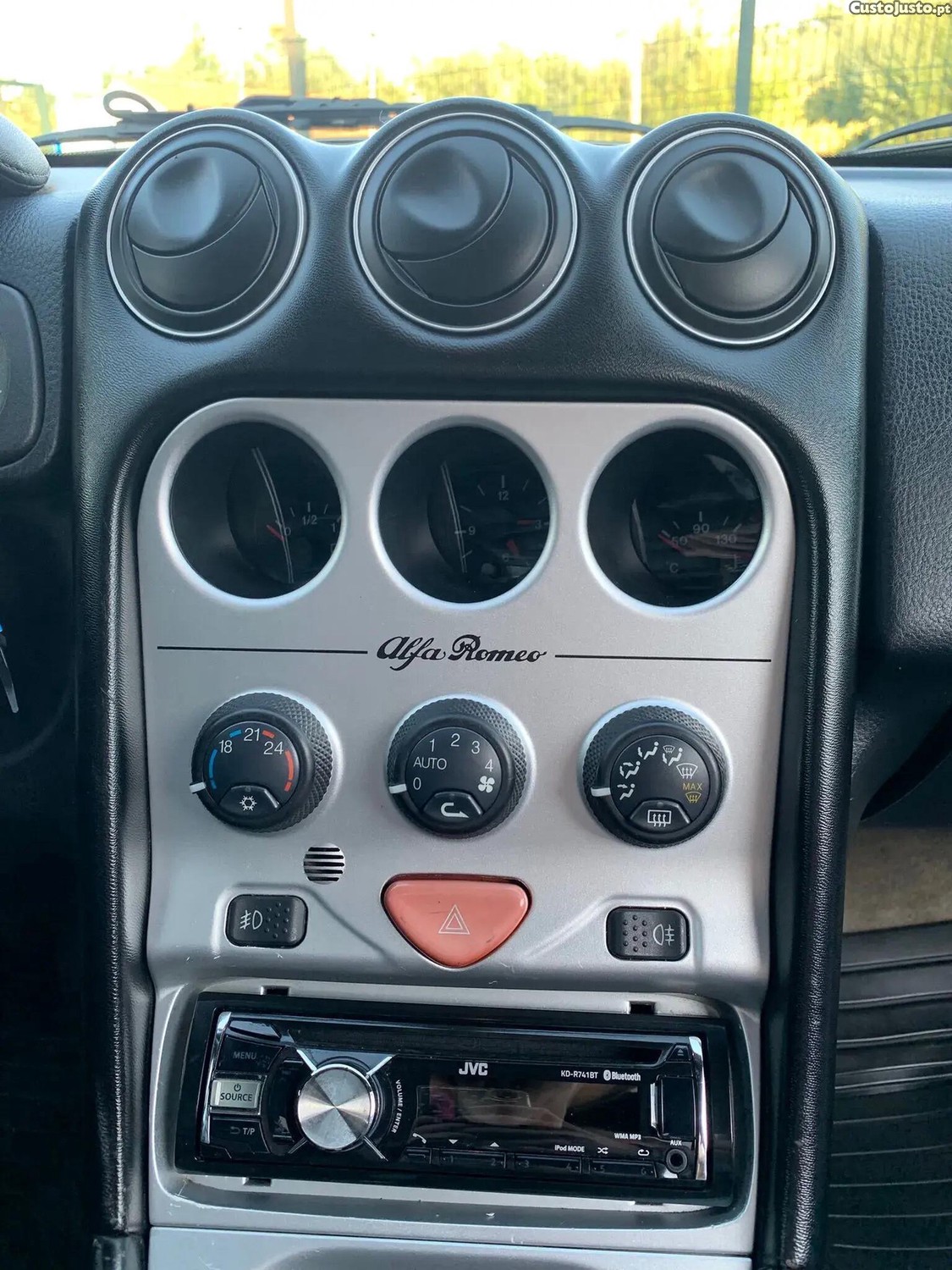Alfa Romeo Spider 2.0 TS — fotografia 8