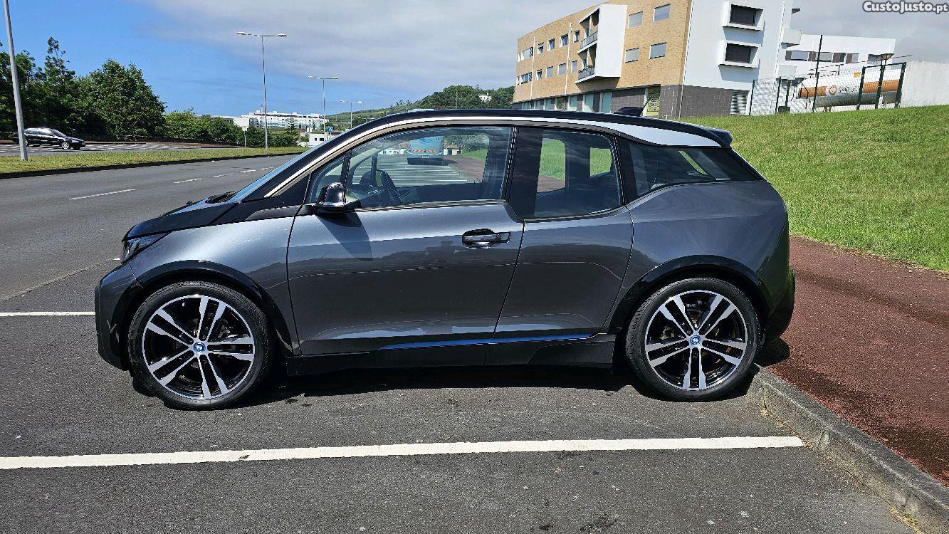 BMW i3 Sport — fotografia 3