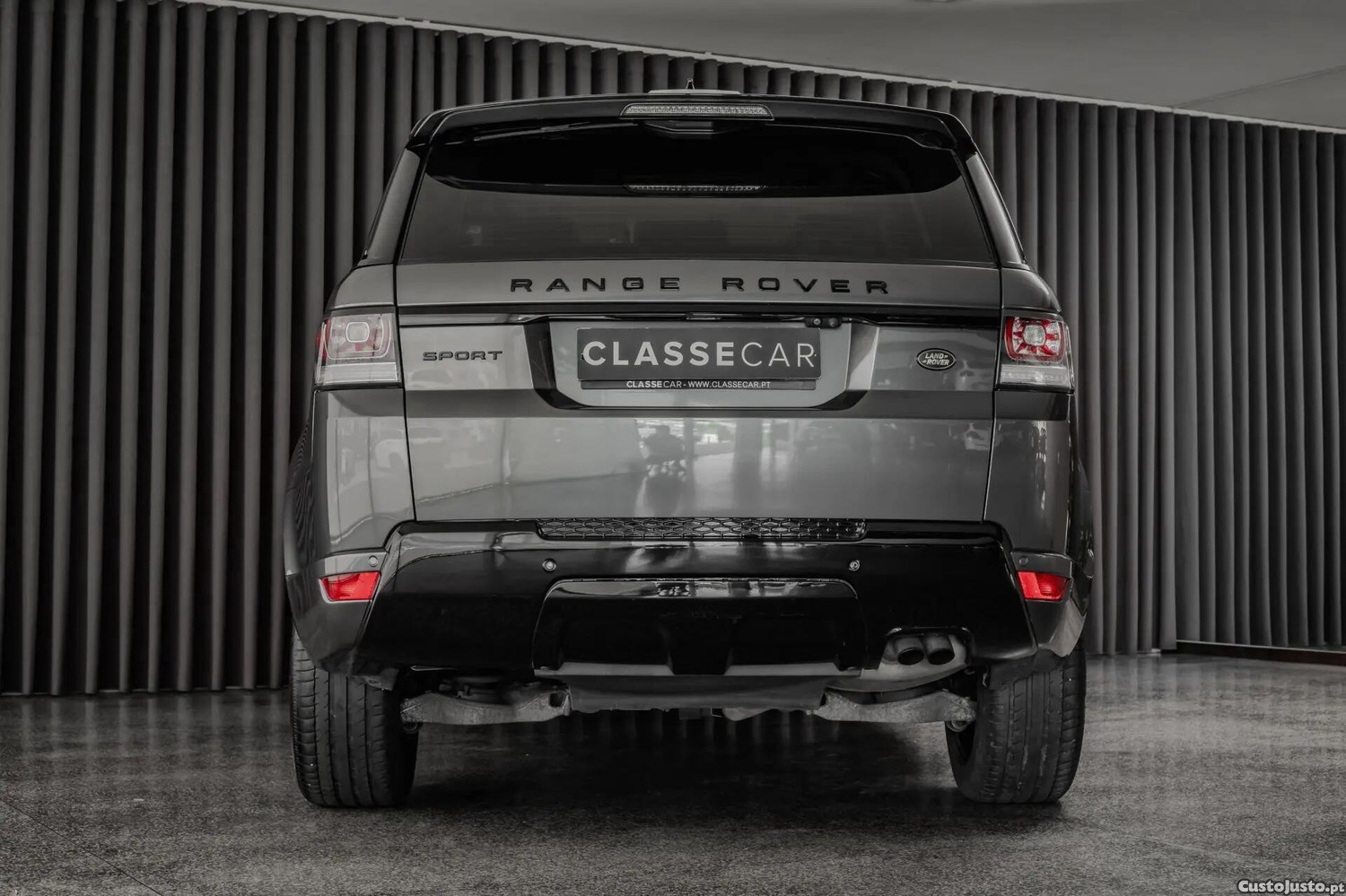 Land Rover Range Rover 2.0 SD4 HSE — fotografia 18