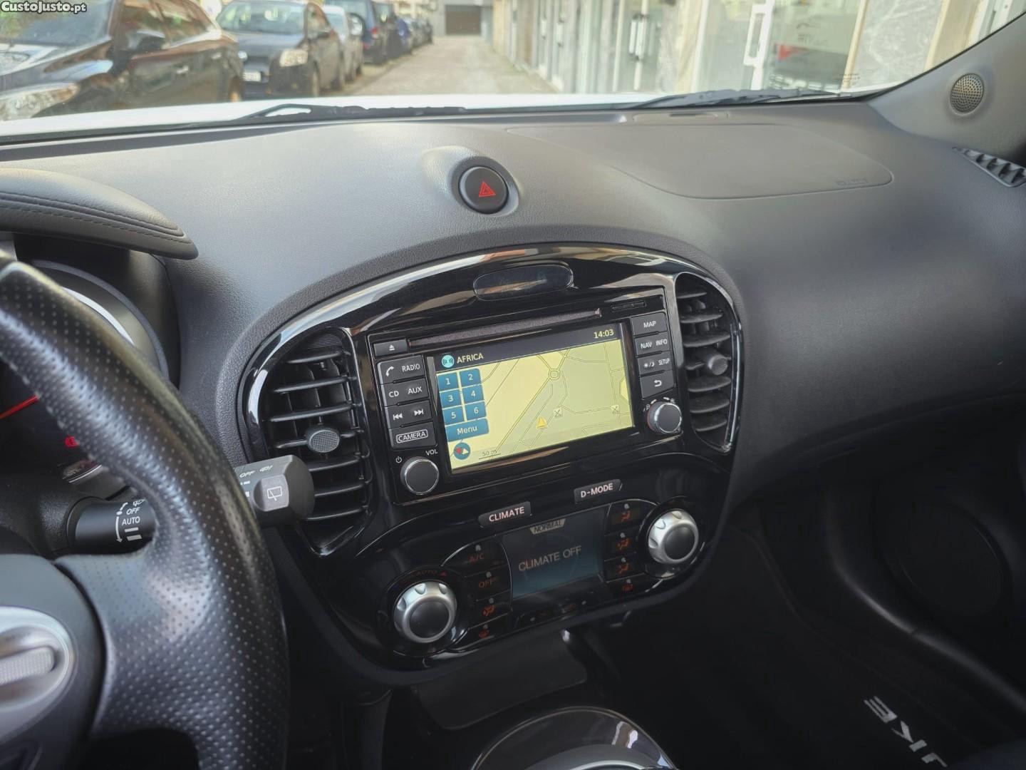 Nissan Juke 1.2 DIG-T Acenta — fotografia 9