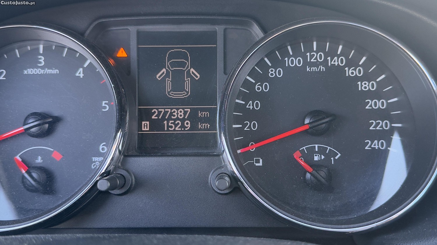 Nissan Qashqai +2 1.5 — fotografia 7