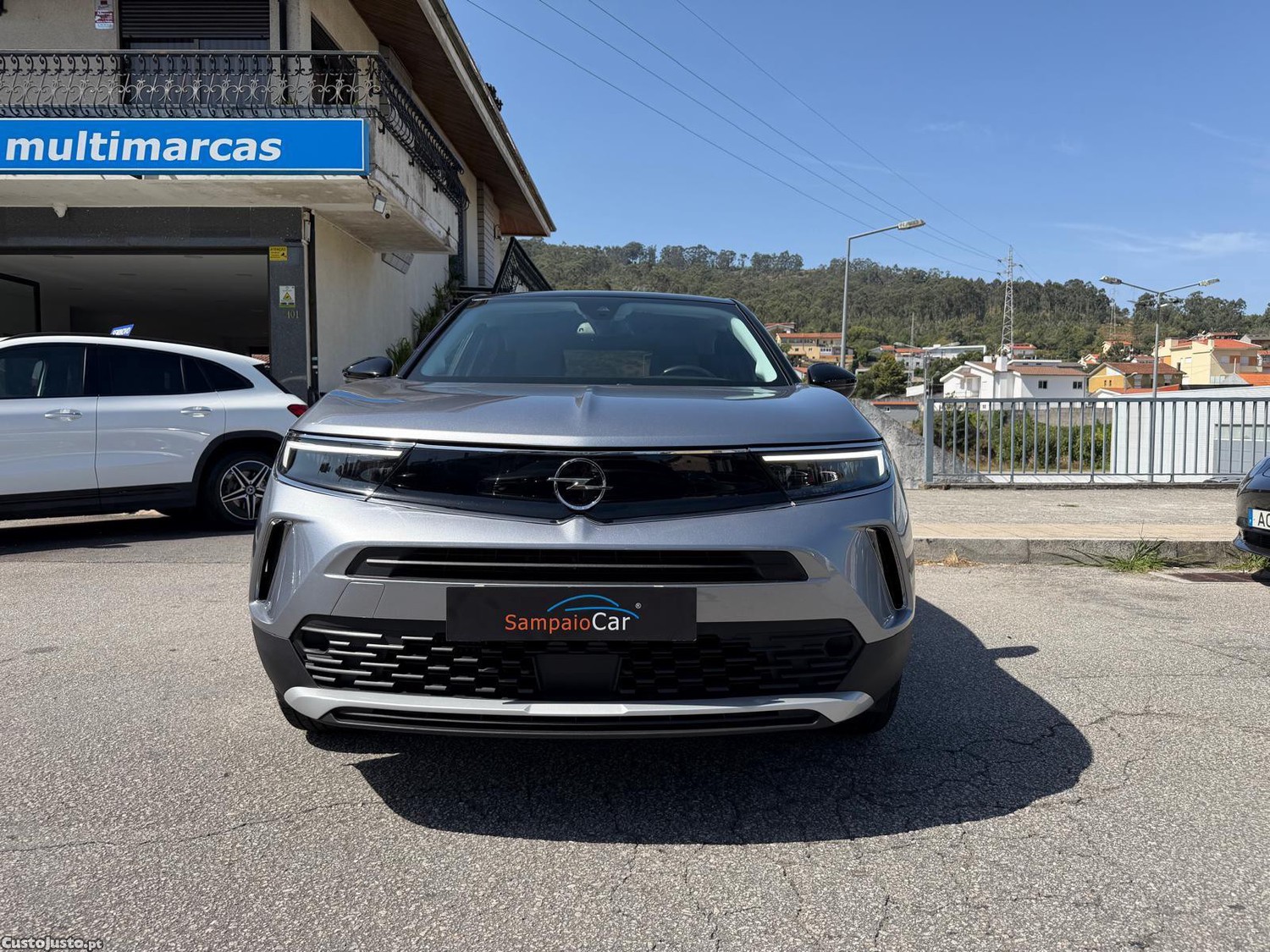 Opel Mokka 1.2 T Elegance — fotografia 26