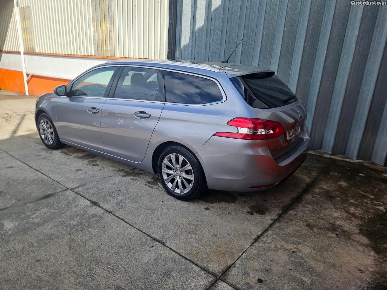 Peugeot 308 Sw — fotografia 5