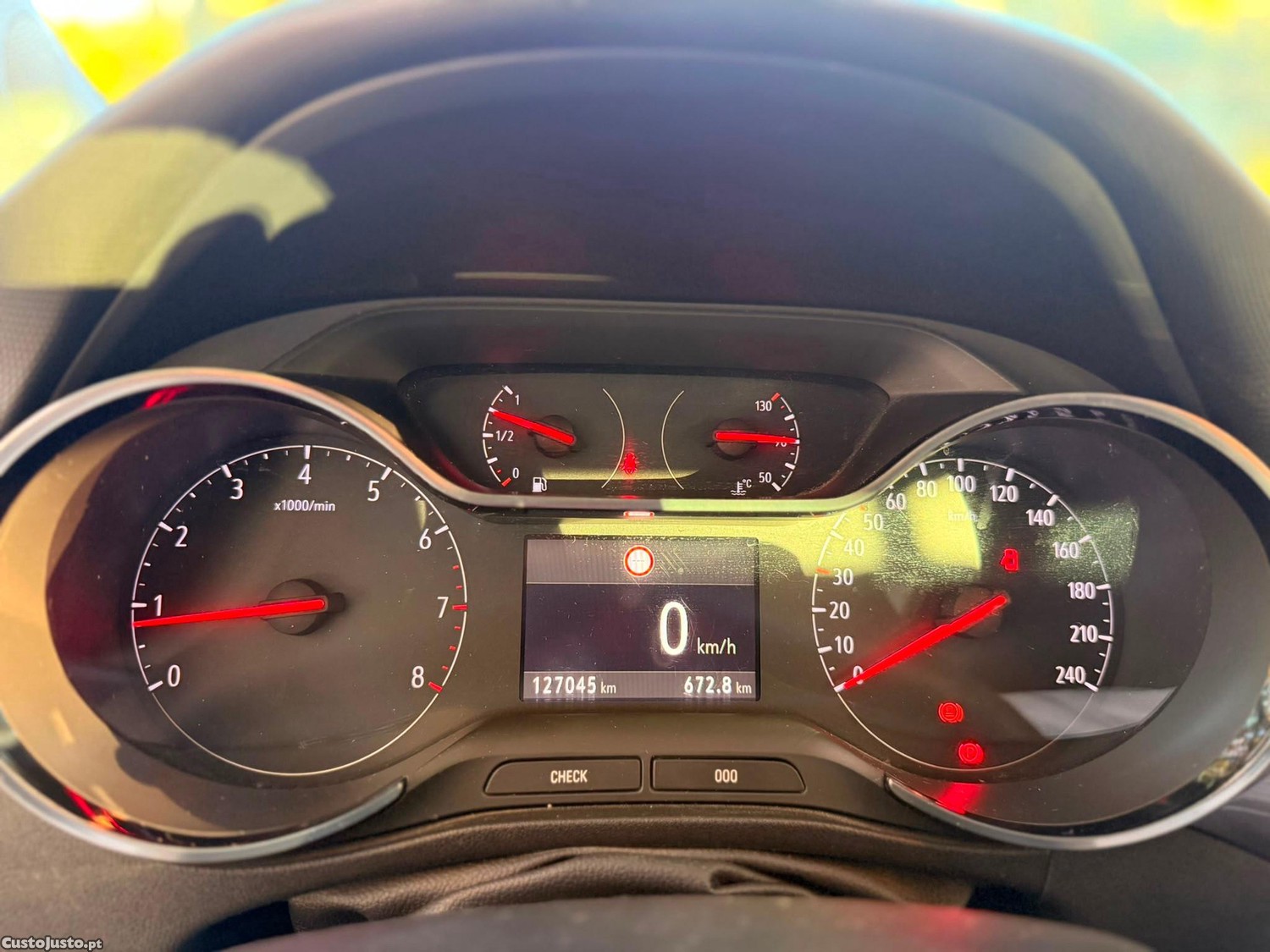 Opel Crossland X 1.2 Edition — fotografia 5