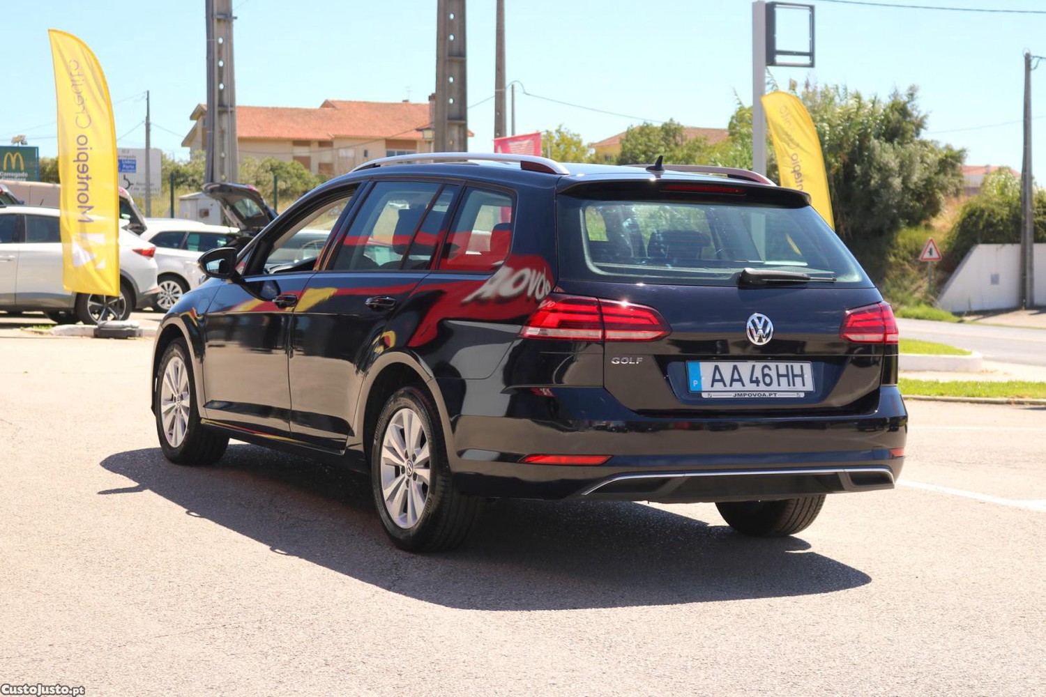 Volkswagen Golf Variant 1.0 TSI Confortline 115cv — fotografia 55