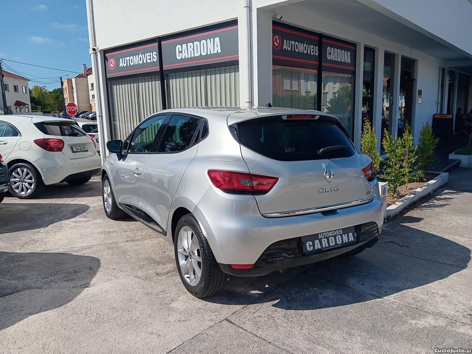 Renault Clio Limited 1.5 DCi 90cv — fotografia 9