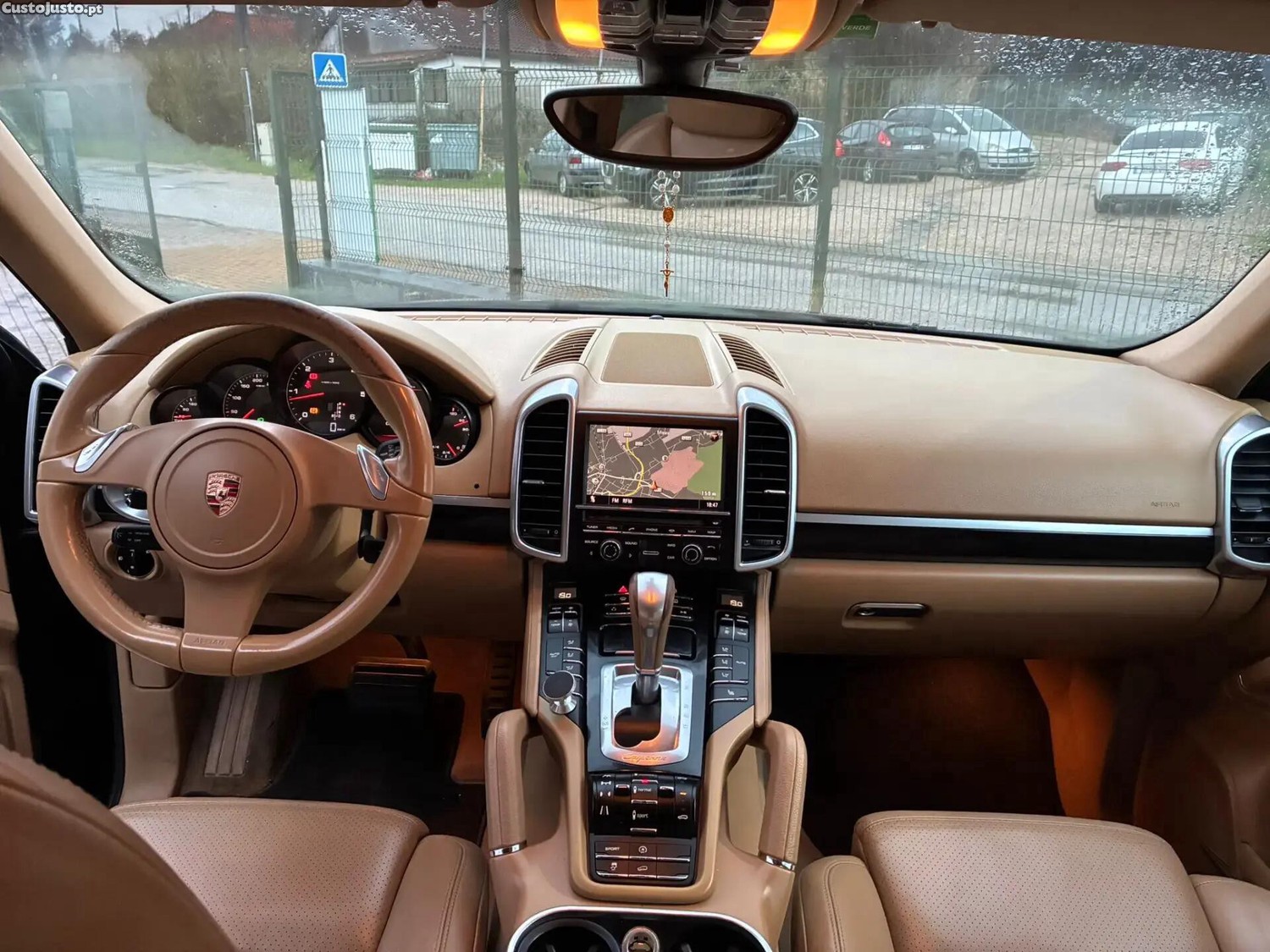 Porsche Cayenne II Platinium Edition — fotografia 16