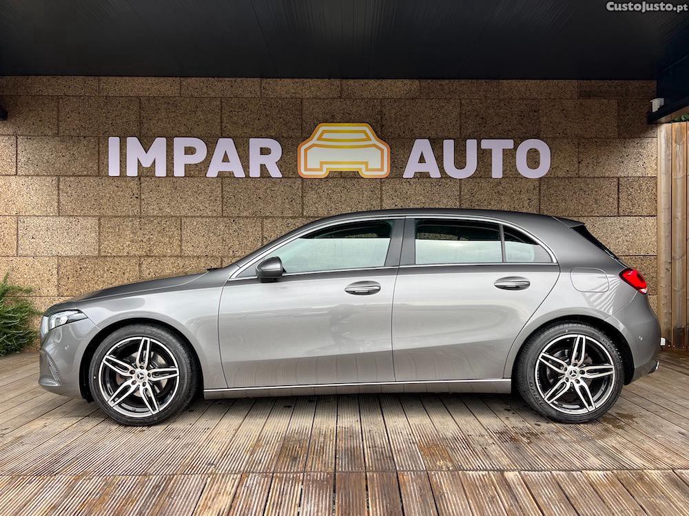 Mercedes-Benz A 200 BlueEFFICIENCY Progressive — fotografia 13