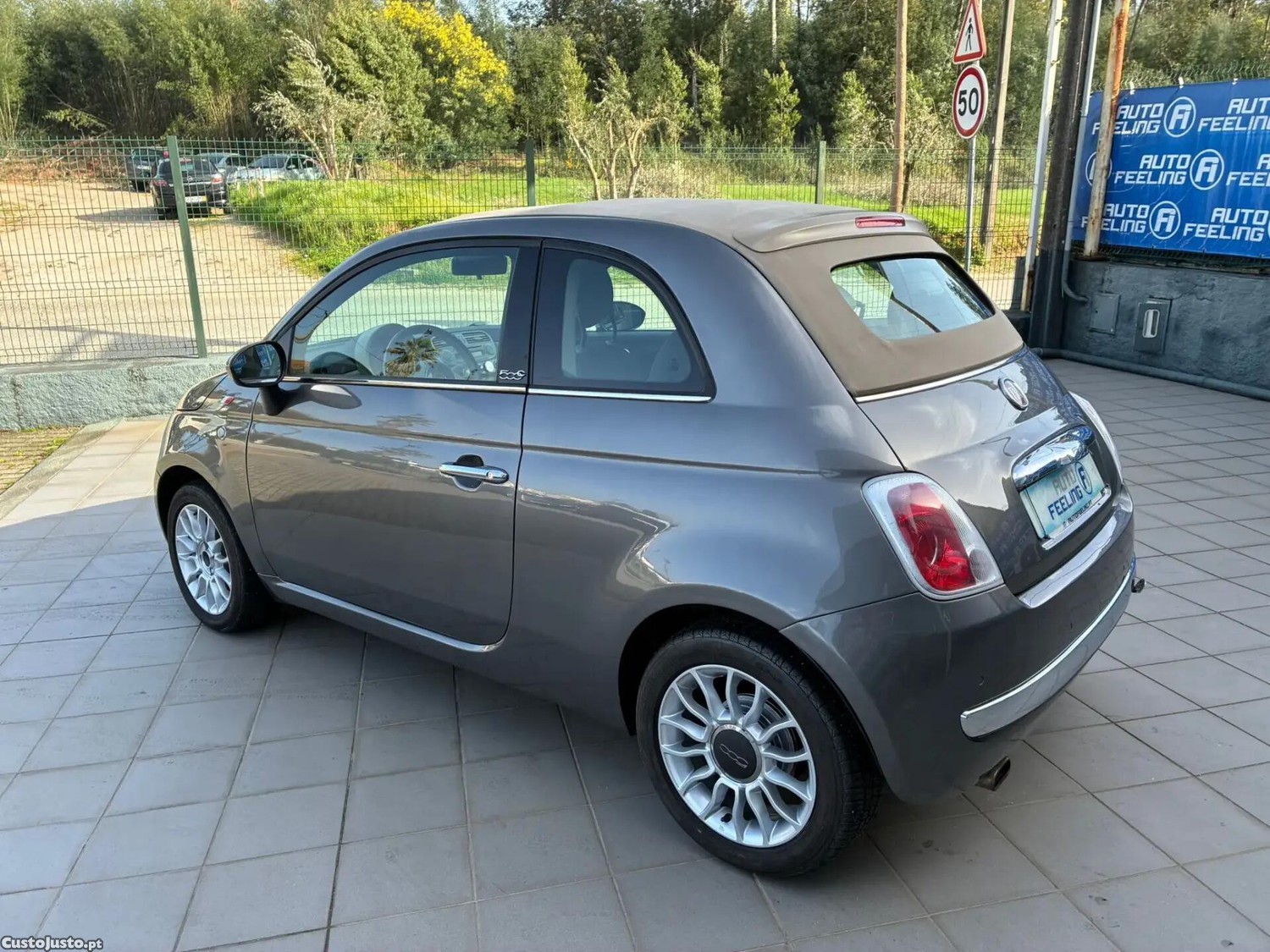 Fiat 500C 1.2 Lounge — fotografia 19