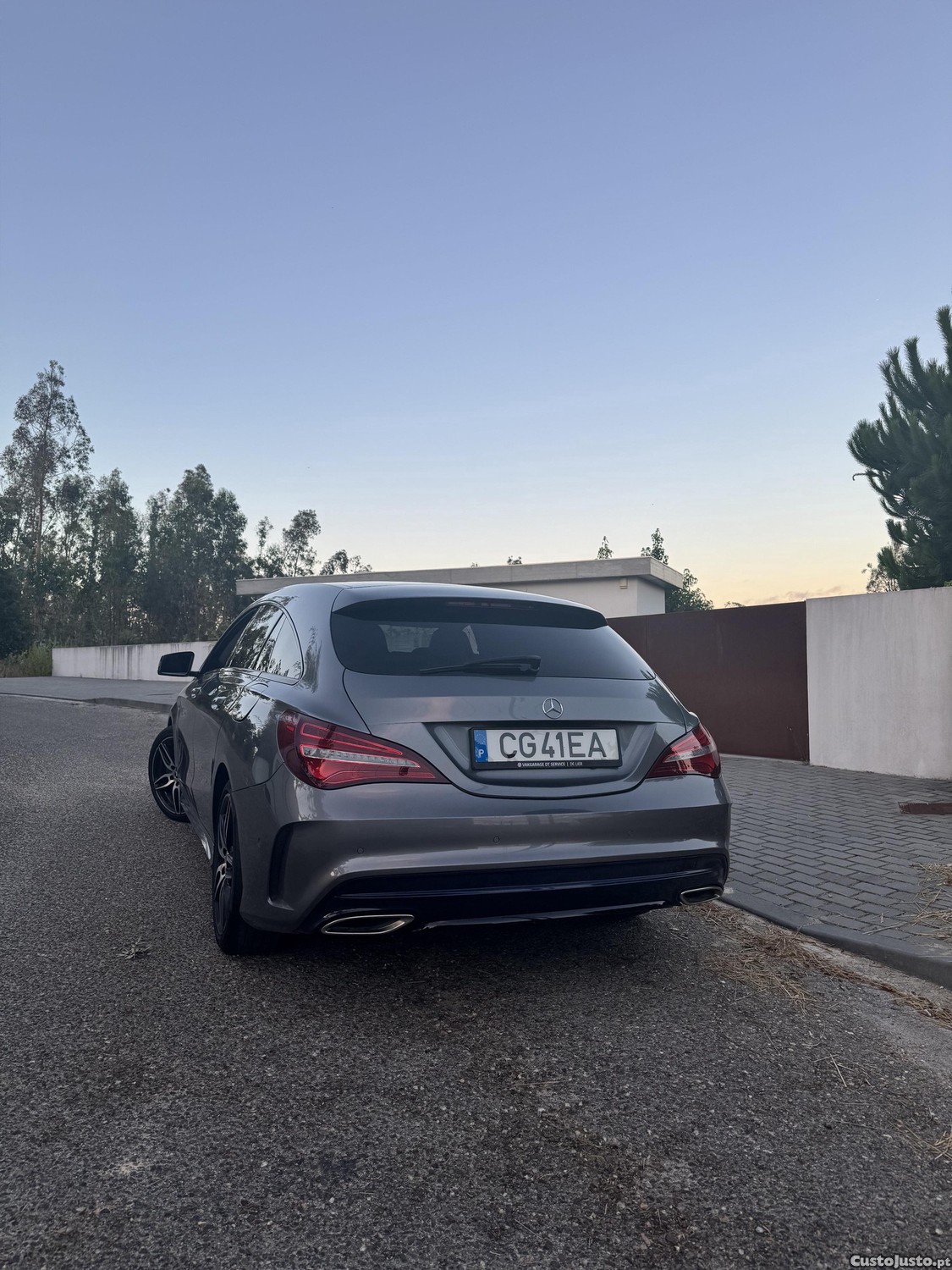Mercedes-Benz CLA 200 Amg — fotografia 3