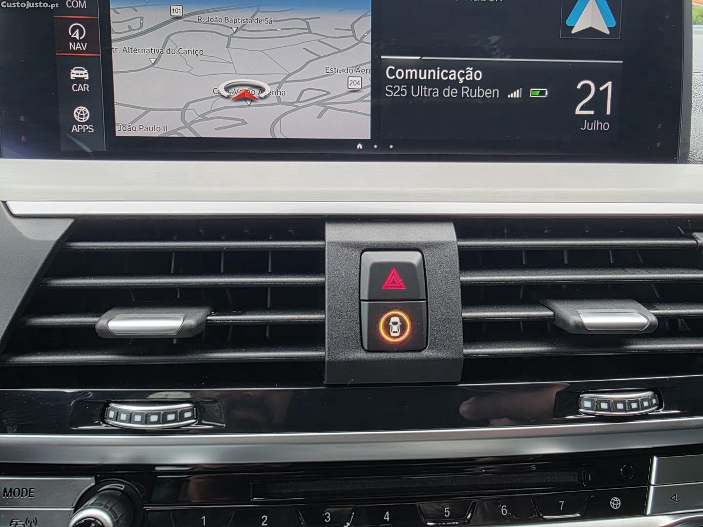 BMW X4 M40 d Auto — fotografia 37