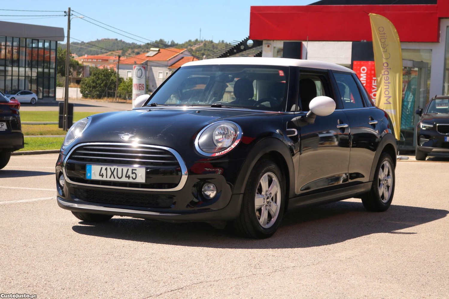 MINI Cooper D 1.5 Business Auto 116cv — photo 5