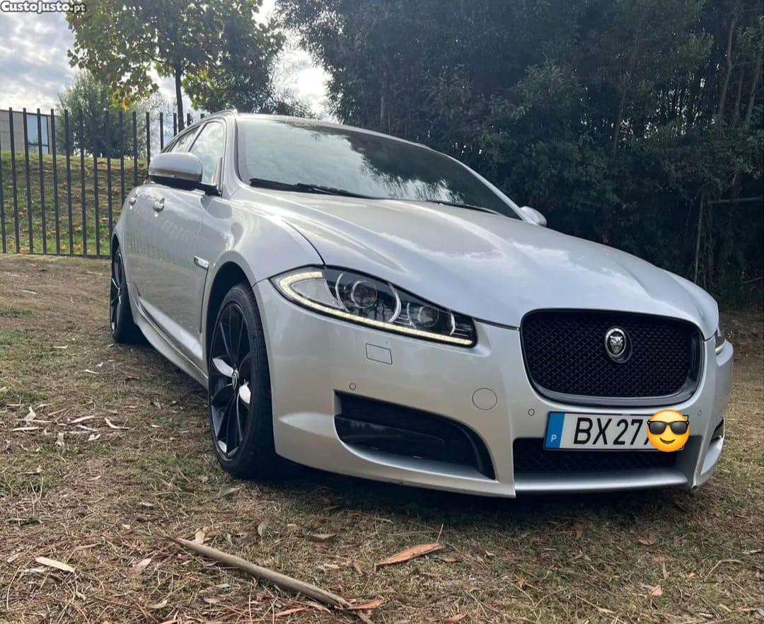 Jaguar XF R-Sport — fotografia 7