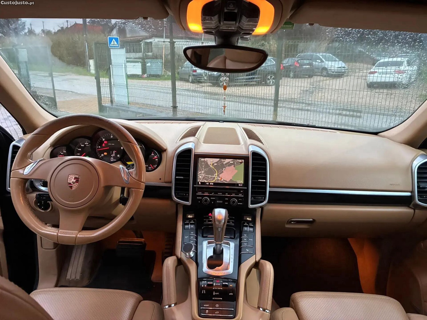 Porsche Cayenne II Platinium Edition — fotografia 15