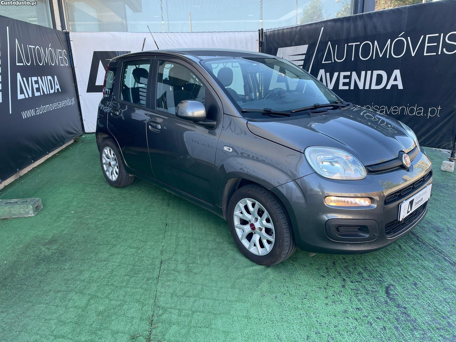 Fiat Panda 1.2 Lounge S&S — fotografia 14