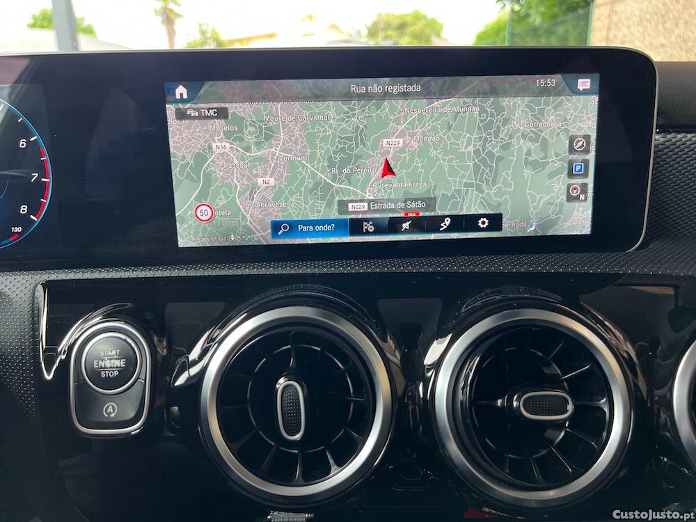Mercedes-Benz A 200 BlueEFFICIENCY Progressive — fotografia 6