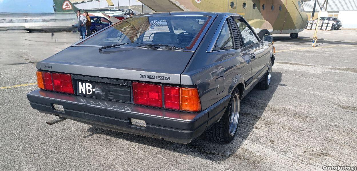 Nissan Silvia s110 — fotografia 4