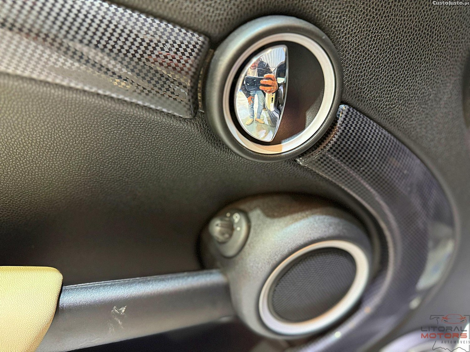 MINI Cooper S — fotografia 11