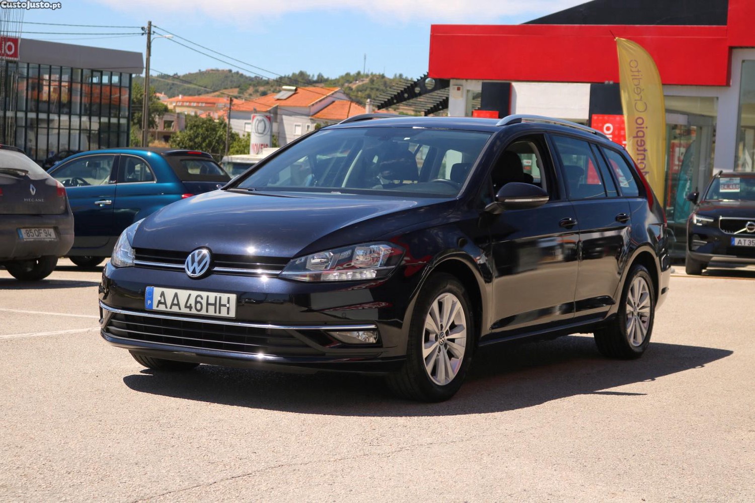 Volkswagen Golf Variant 1.0 TSI Confortline 115cv — fotografia 56