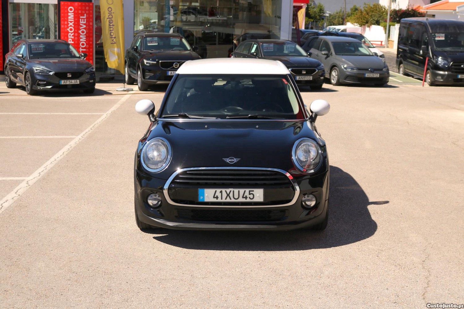 MINI Cooper D 1.5 Business Auto 116cv — photo 3