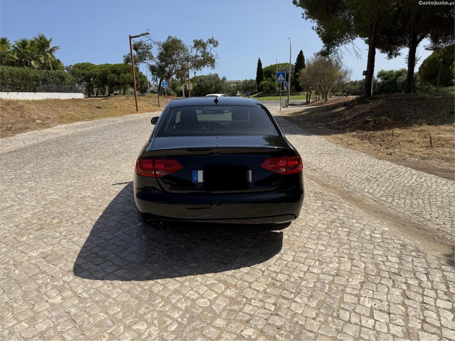 Audi A4 Sport — fotografia 10