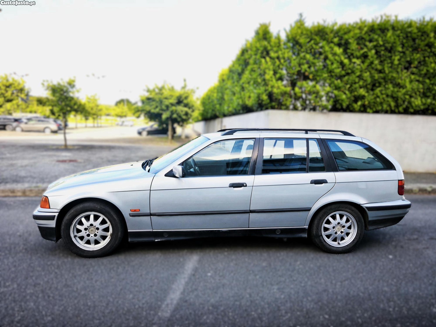 BMW 318 TDS Touring 1 Dono — fotografia 5