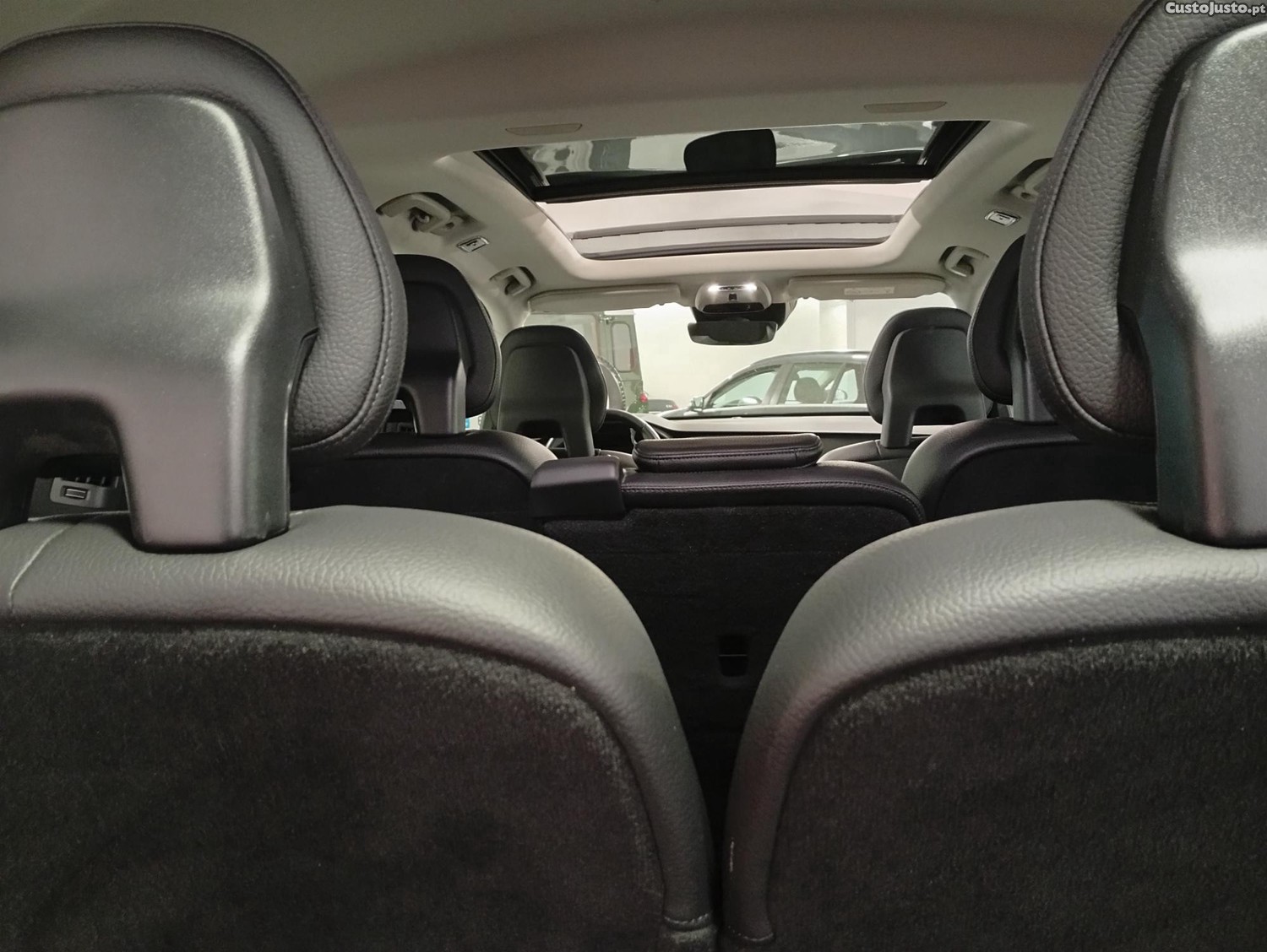 Volvo XC 90 2.0 T8 PHEV Inscription AWD — fotografia 2